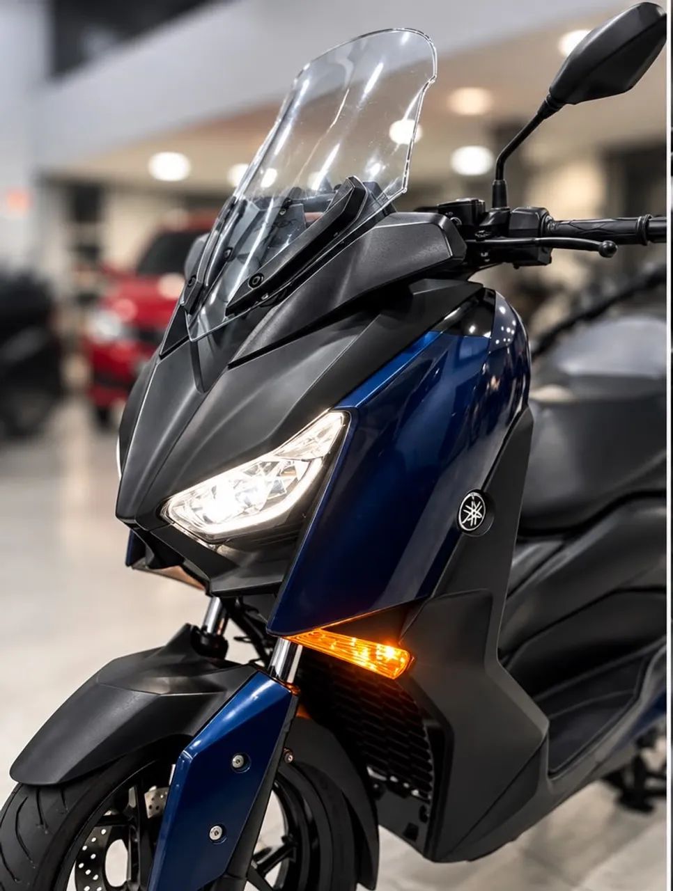 YAMAHA XMAX 250 2021 - Foto 4