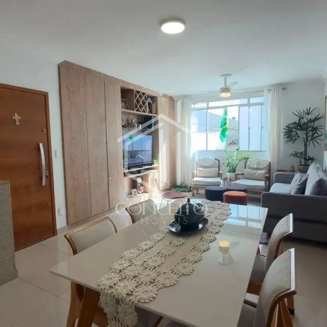 APARTAMENTO | 3 QUARTOS | 2 VAGAS NOVA GRANADA - Foto 5