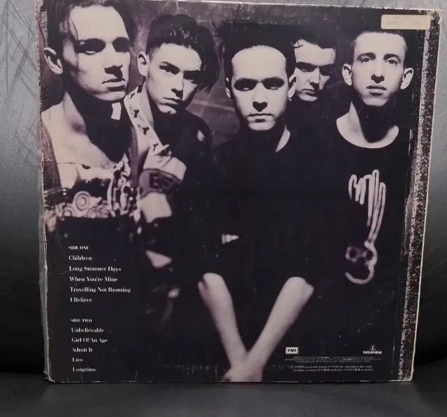EMF - Schubert Dip - LP - Foto 2