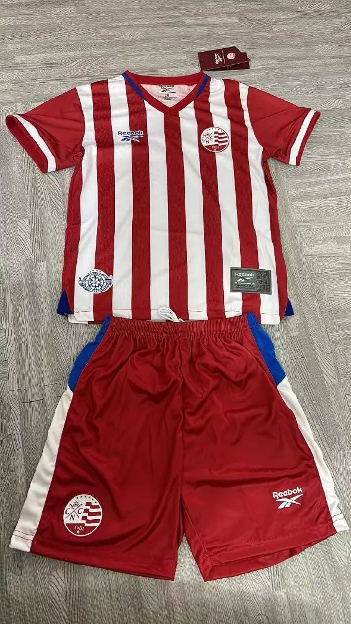 Camisa infantil Náutico 