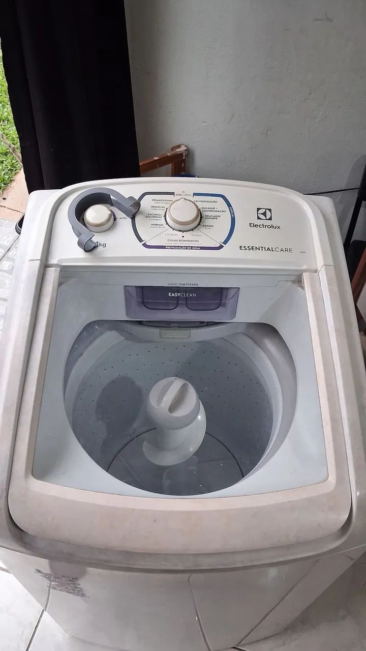 Máquina de lavar
