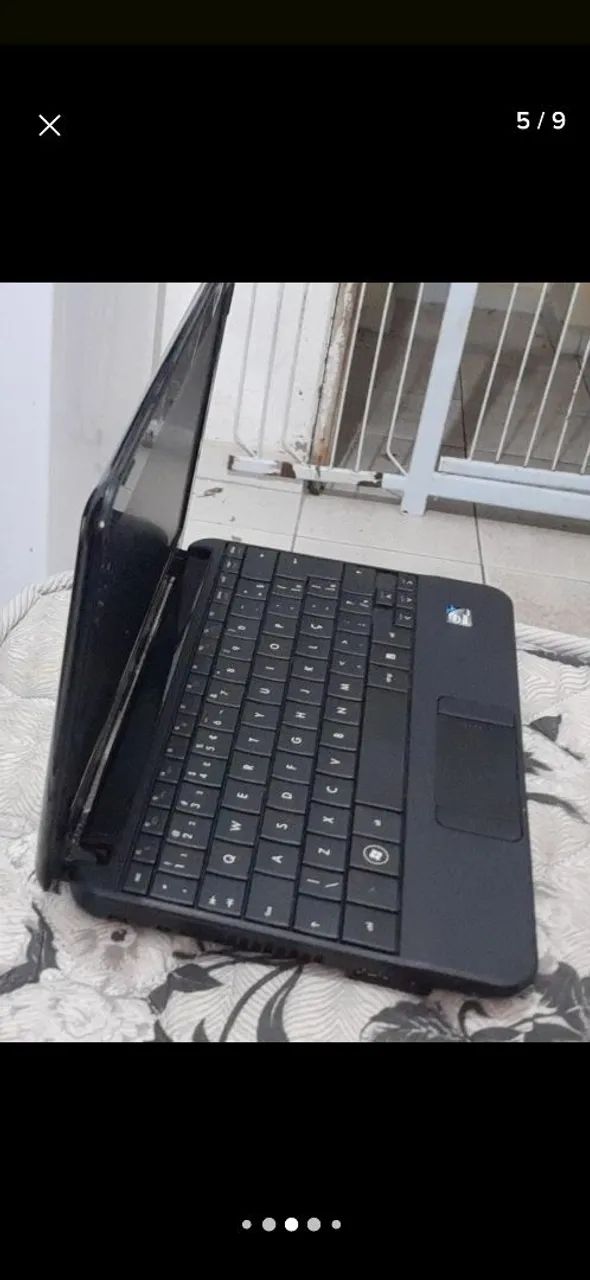 Mini Notebook Hp - Para Colecionador - Foto 2