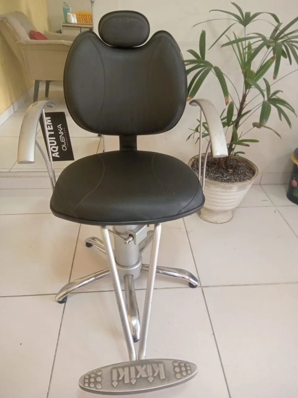 Cadeira de salão  - Foto 2