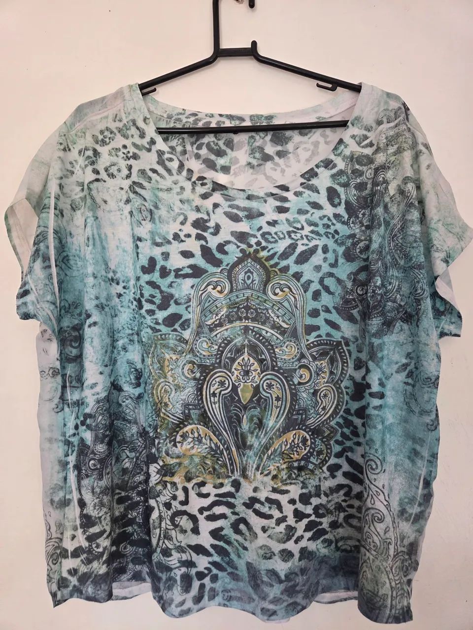 Blusa Feminina 