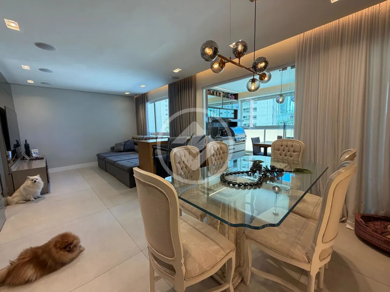 APARTAMENTO DE 126 M² COM 4 QUARTOS E LAZER COMPLETO NO VILA DA SERRA codigo: 354091 - Foto 4