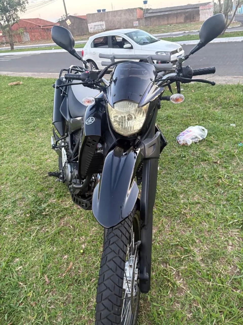 XT 660R 2012/2013 - ACEITO TROCA - Foto 2