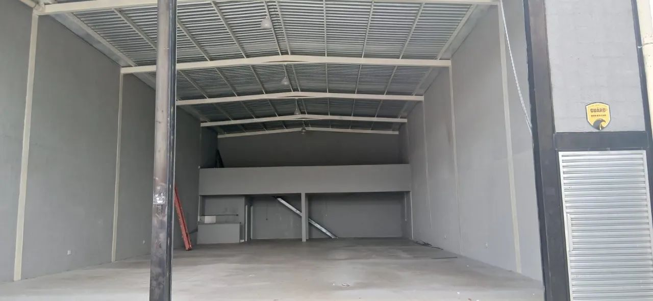 Galpão 360 MT com mezanino para alugar  - Foto 3