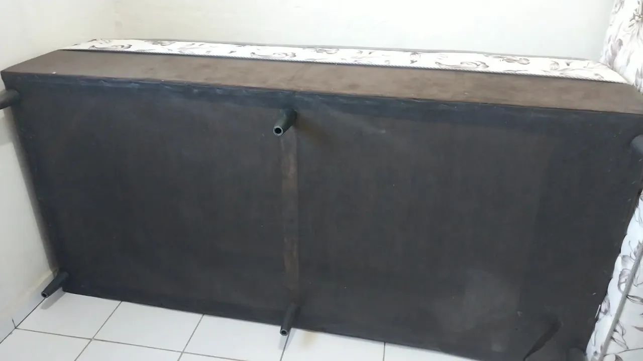 Vendo 02 camas unibox  - Foto 4
