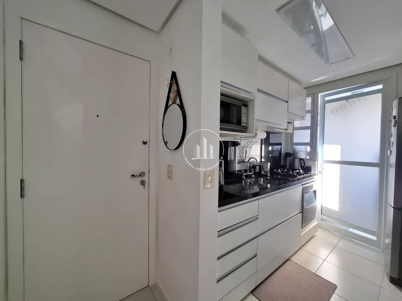 Apartamento 2 Quartos com 1 Suíte - Bom Abrigo - BRN - Foto 5