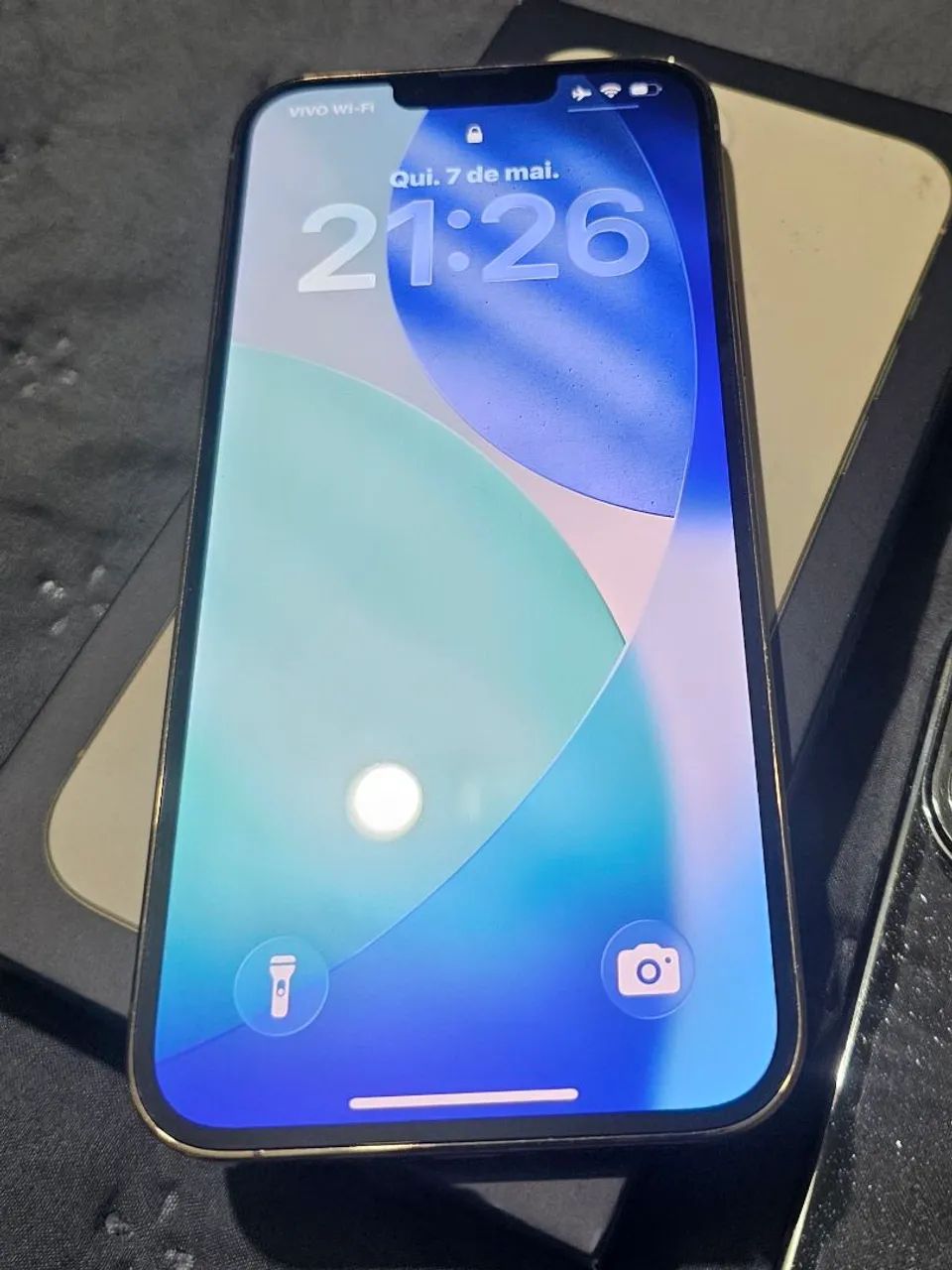 iPhone 13 Pro Max 256 GB Bateria 82% - Celulares e Smartphones