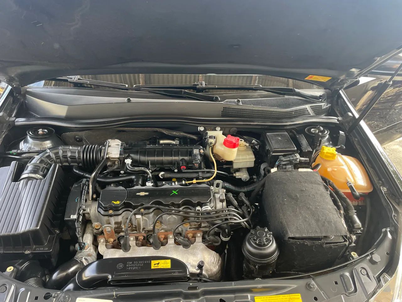Chevrolet Vectra 2010