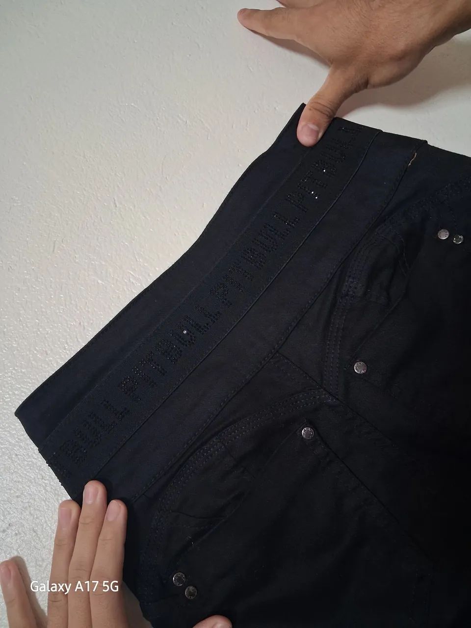 calça pitibul n38 - Foto 3