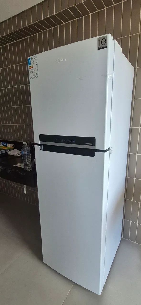 Geladeira Midea Frost Free Duplex 425L ? NOVA!! - Foto 4