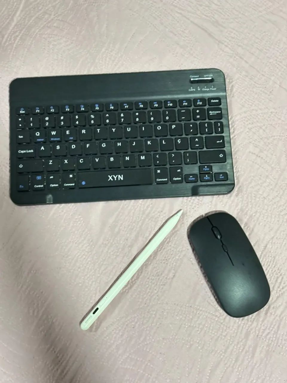 Ipad 9 64Gb com Pencil + Teclado e Mouse - Foto 3