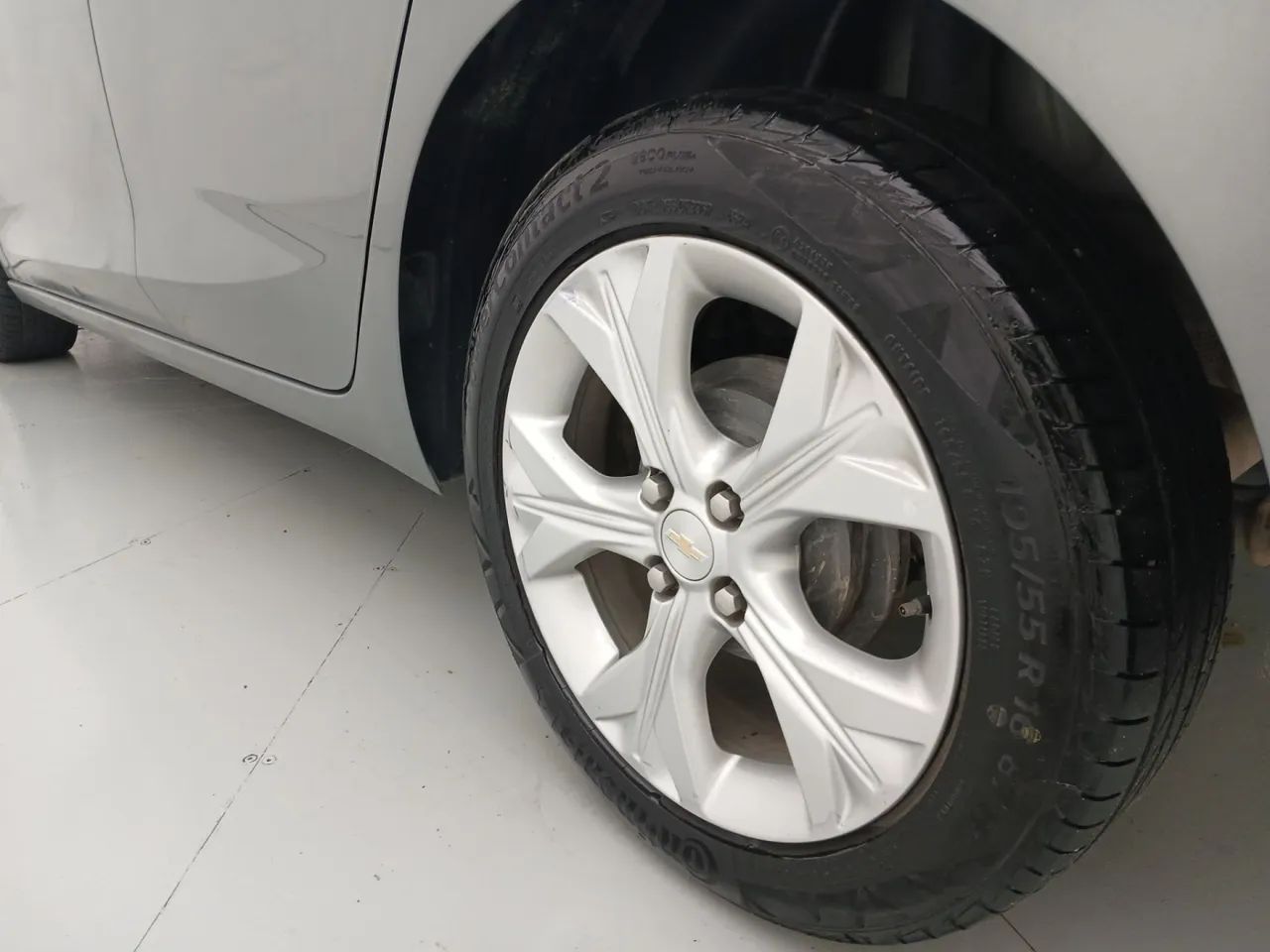 Chevrolet Onix Plus LTZ 1.0 12V TB Flex Aut. 4P, foto 12 de 18