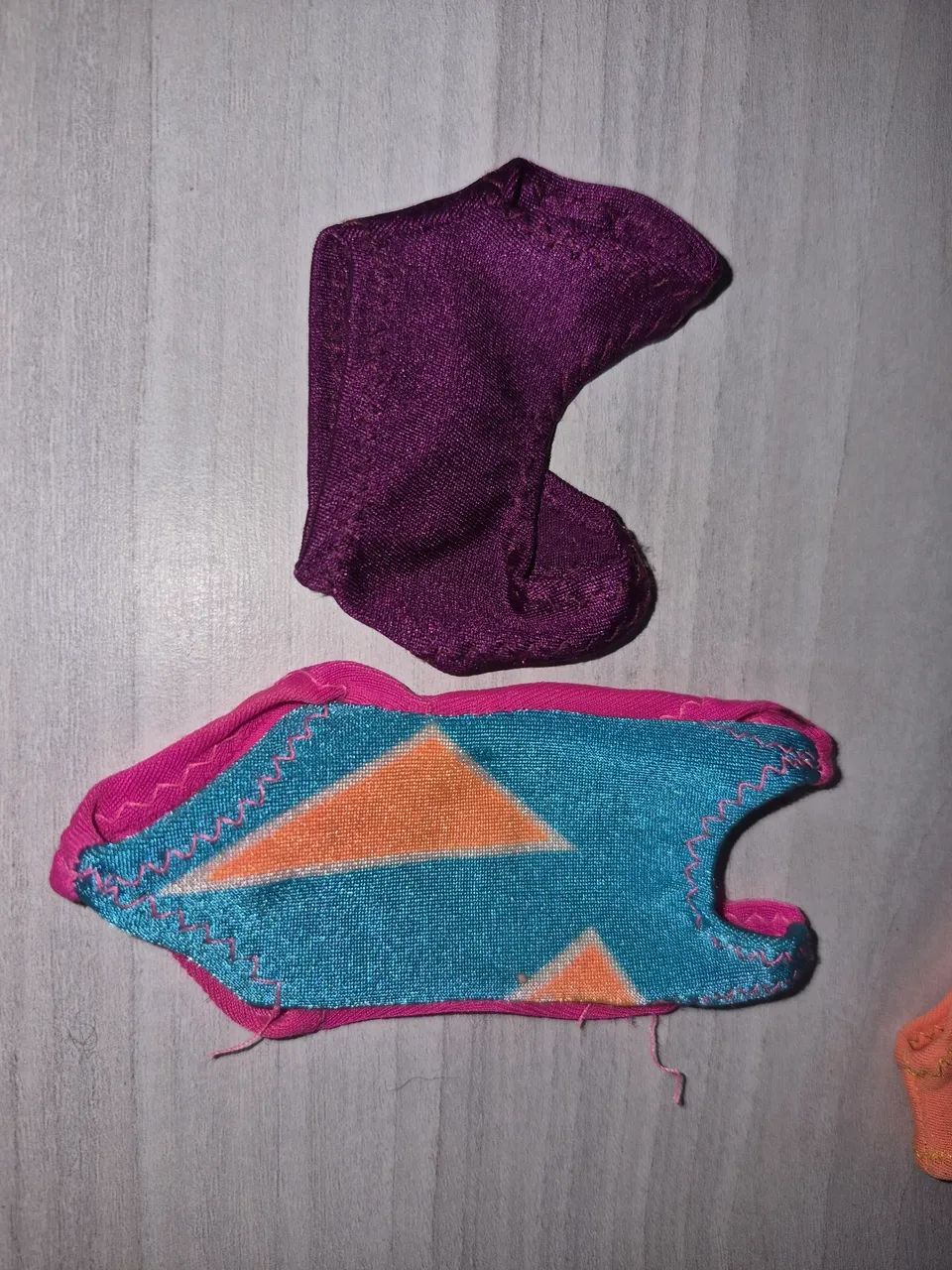 Kit Maió Barbie Estrela  - Foto 4