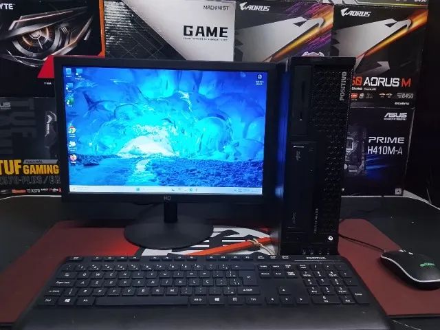 Pc completo Core i3