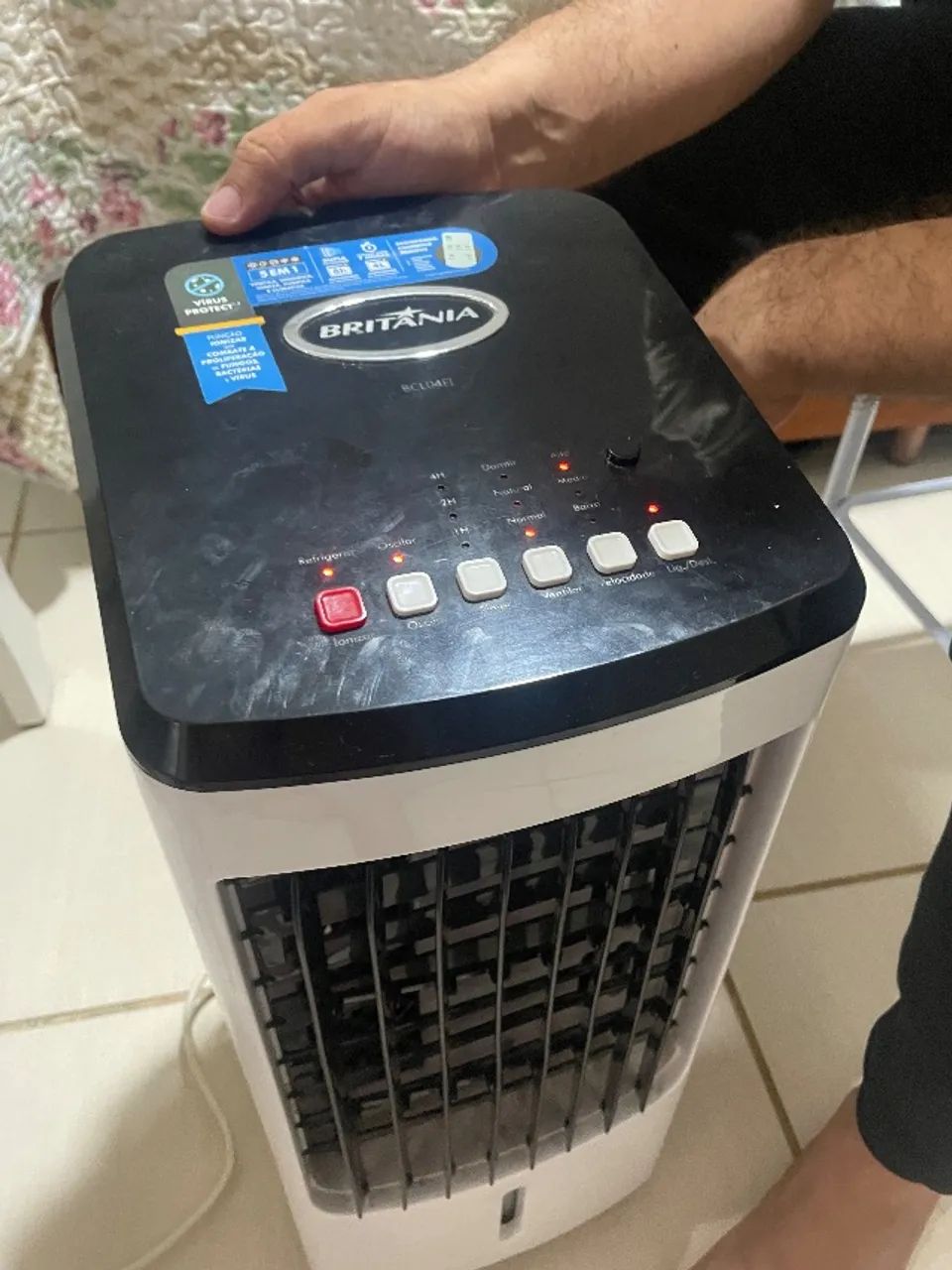 Climatizador  - Foto 2