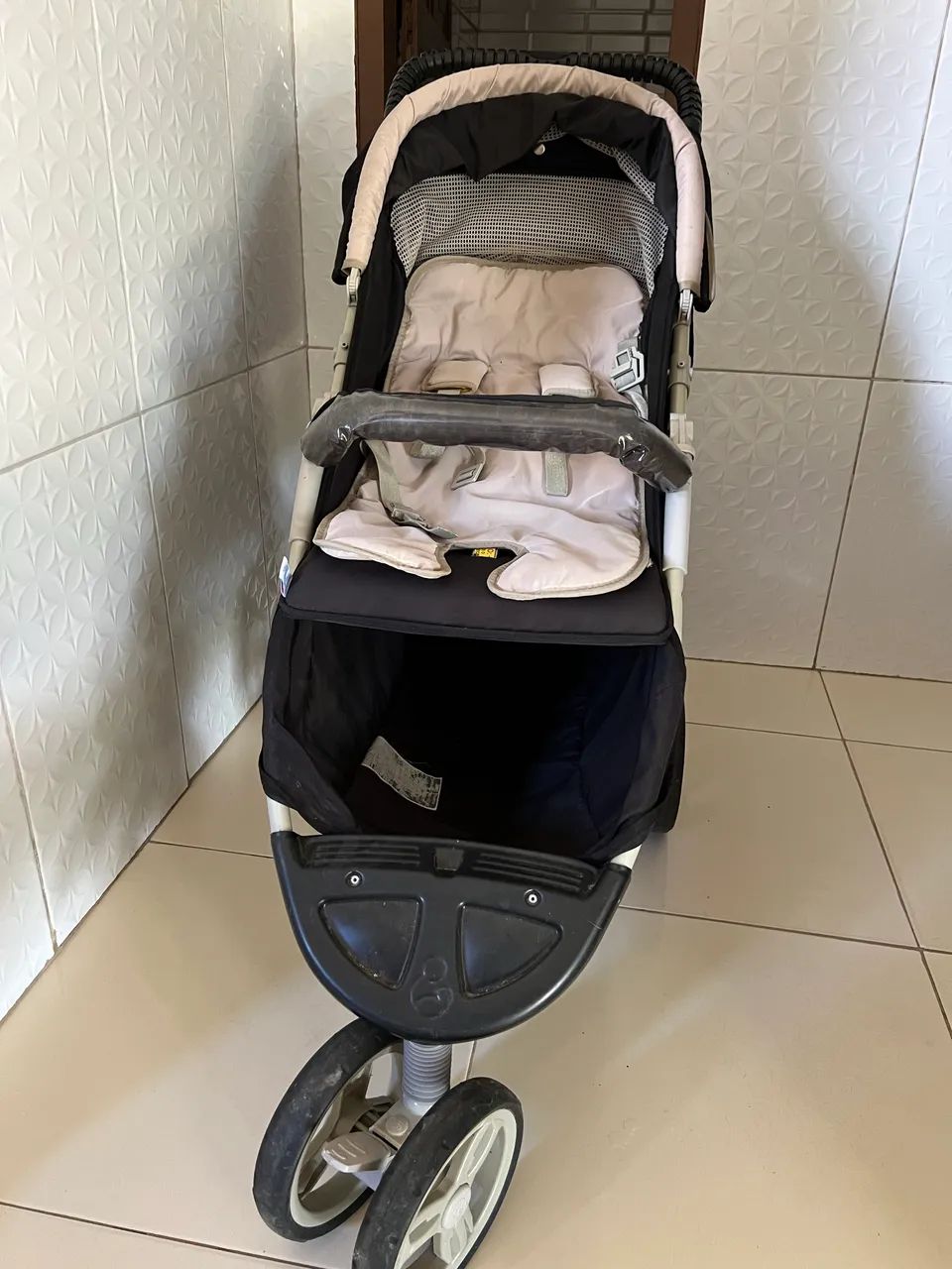 Carrinho de bebê - Foto 5