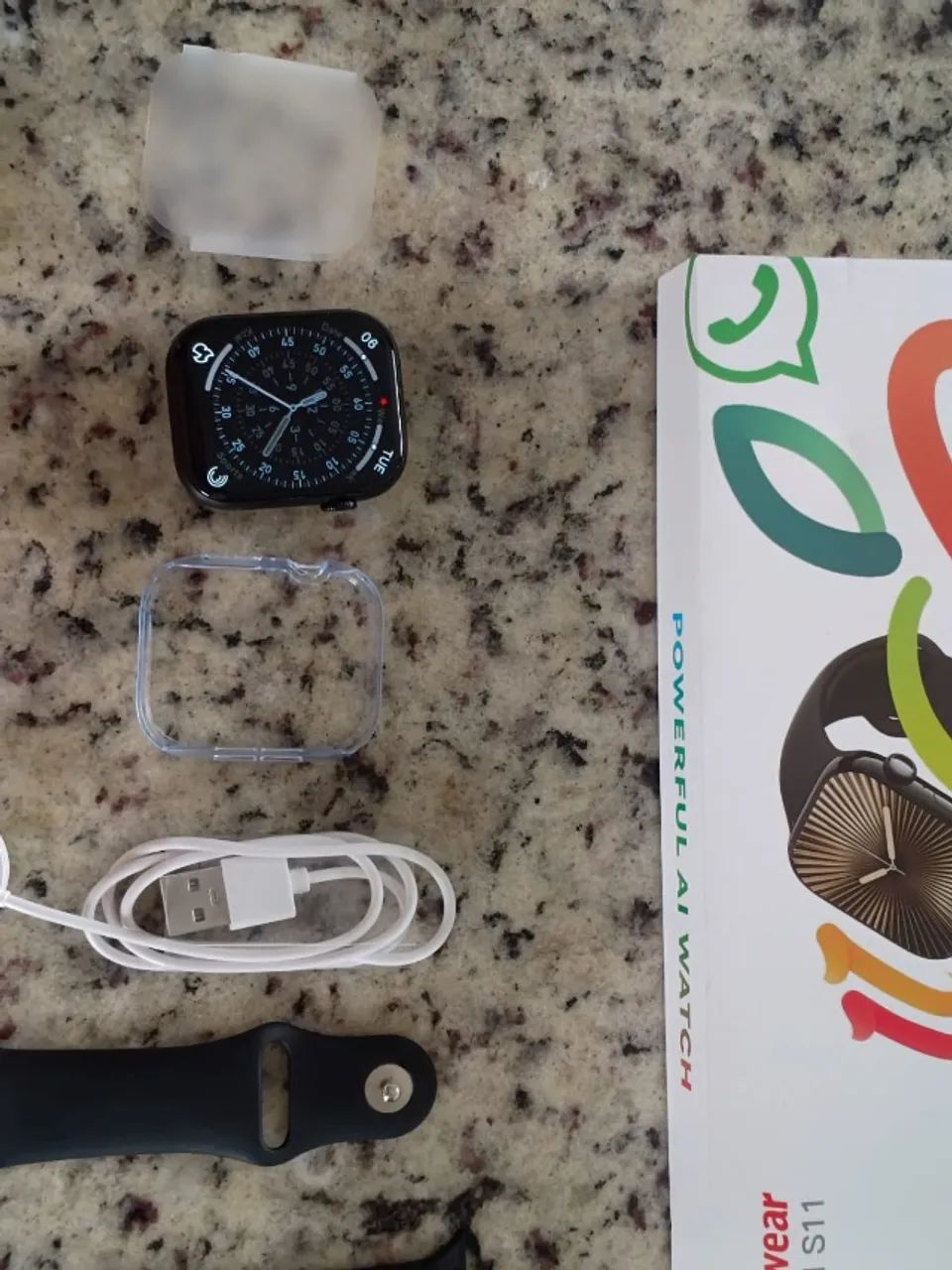 smartwatch Novo  - Foto 4