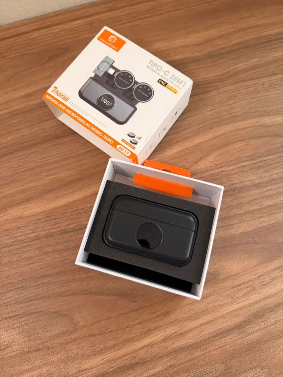 Microfone H'maston - Foto 3
