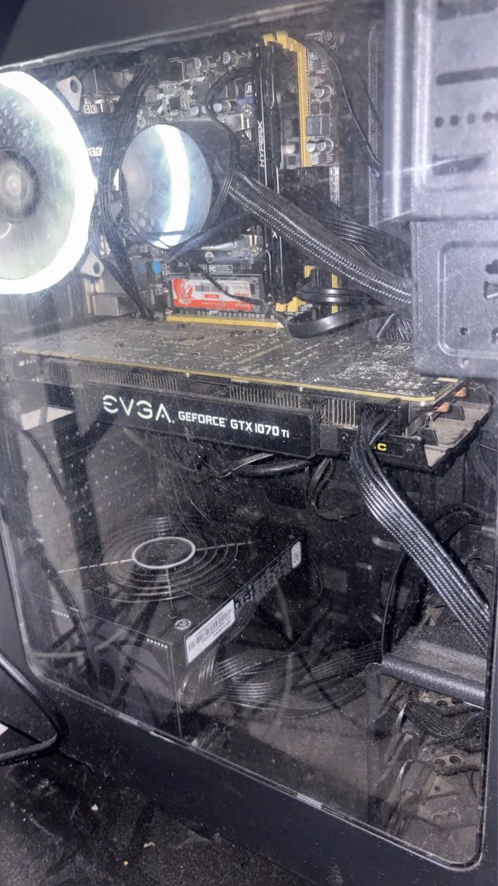 Cpu Gamer i5 9400F GTX 1070 TI - Foto 2