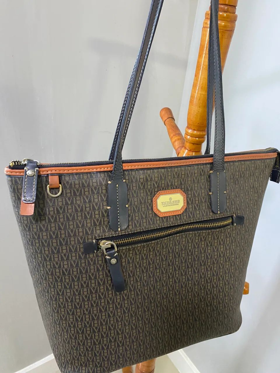Bolsa Original da Victor Hugo - Foto 4