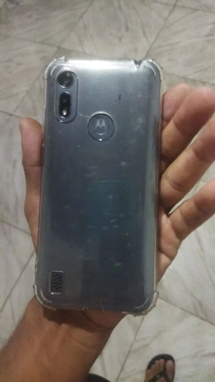 Moto E 6s