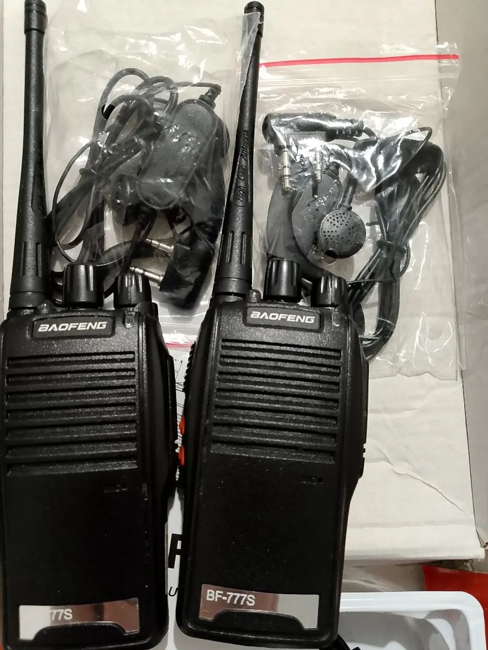 FM Rádio Vox BF-777S Novo - Foto 3