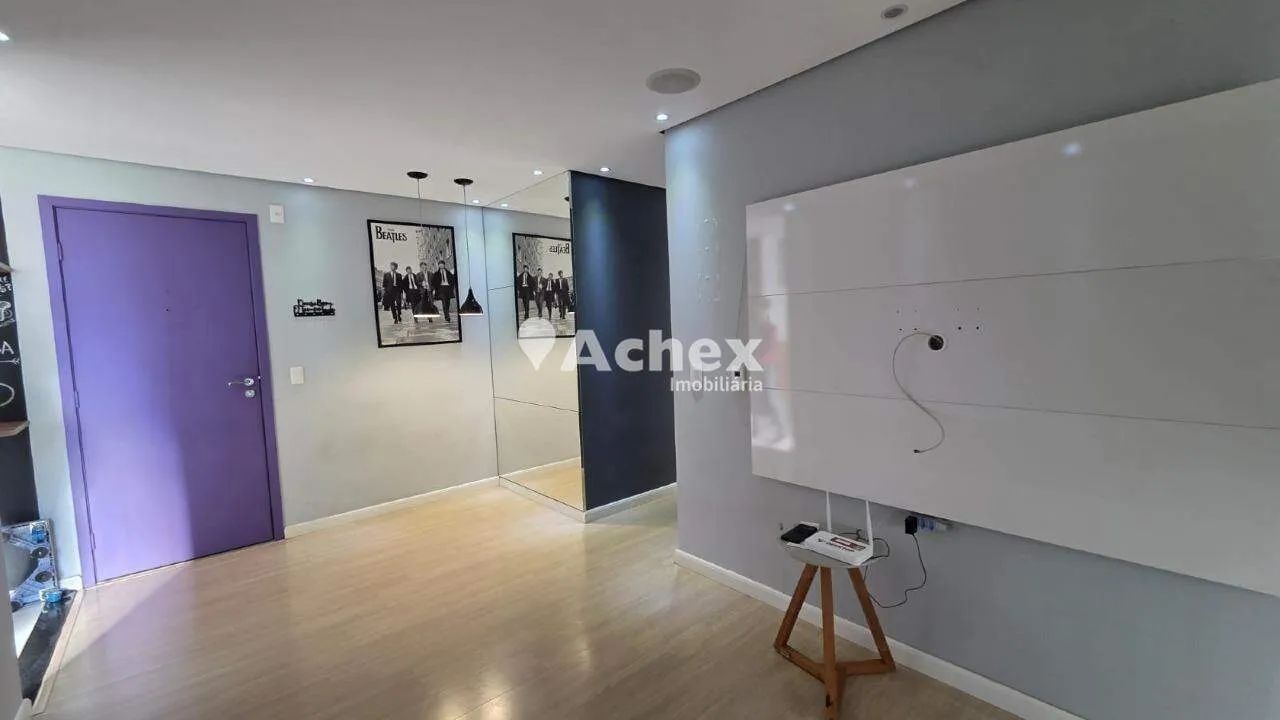 Apartamento residencial de 2 quartos para aluguel em Parque Yolanda, Sumaré