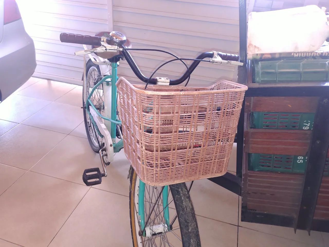 bicicleta 