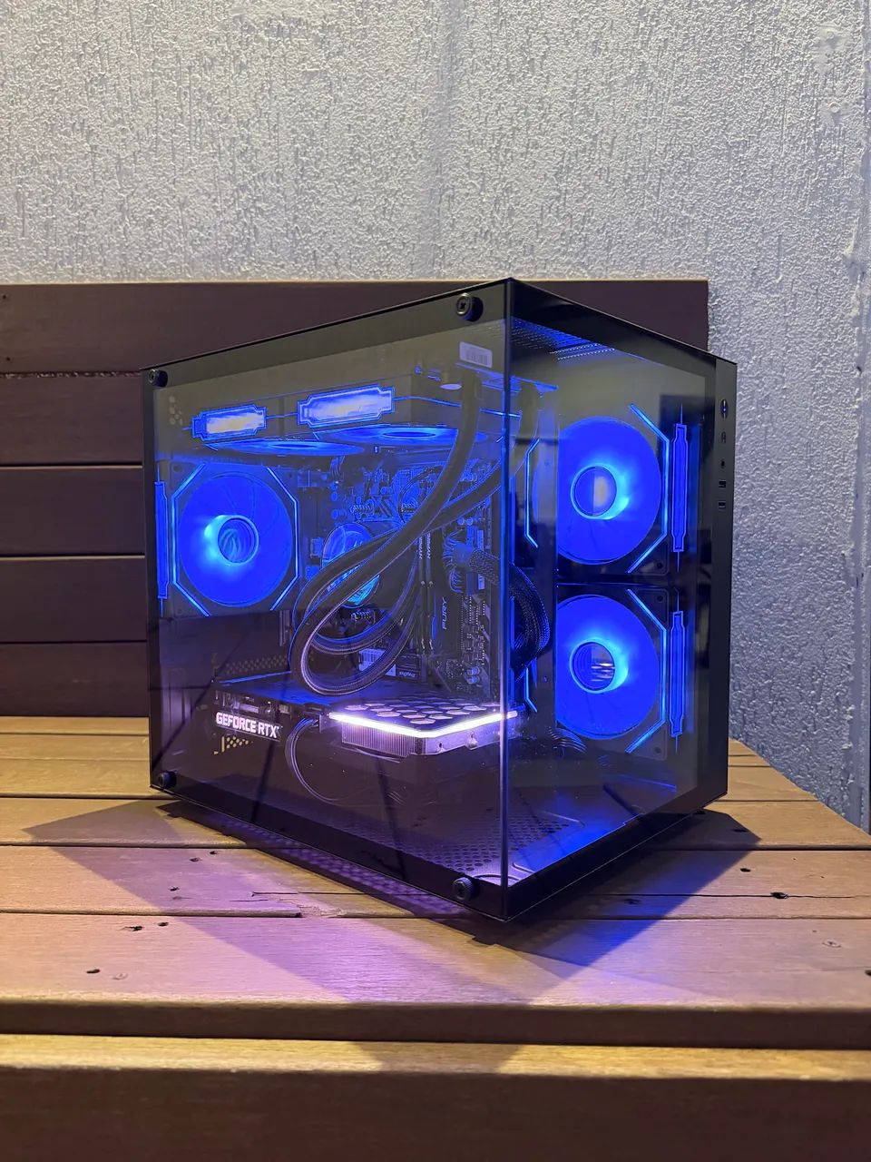 Pc gamer RTX (aceito trocas) 