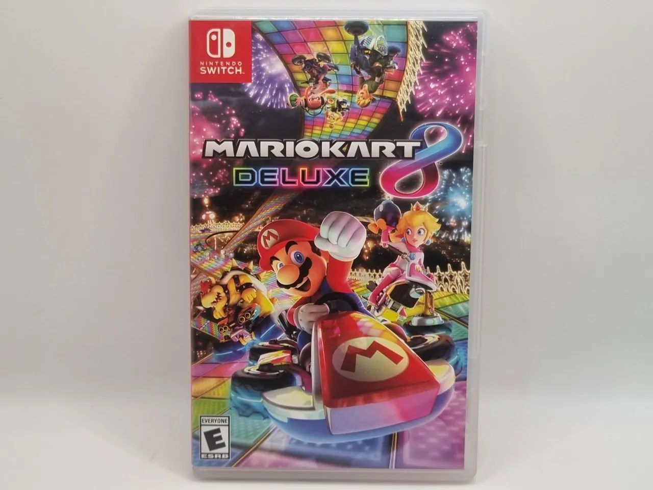 Mario Kart 8 Deluxe - Nintendo Switch