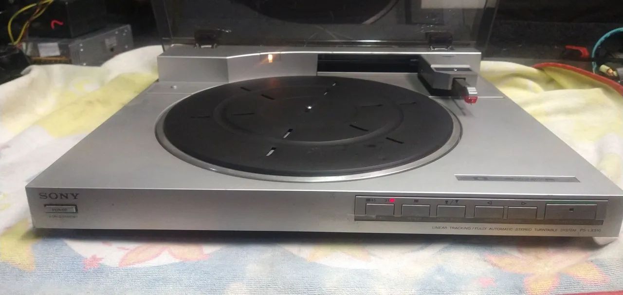 Toca discos Sony  - Foto 3