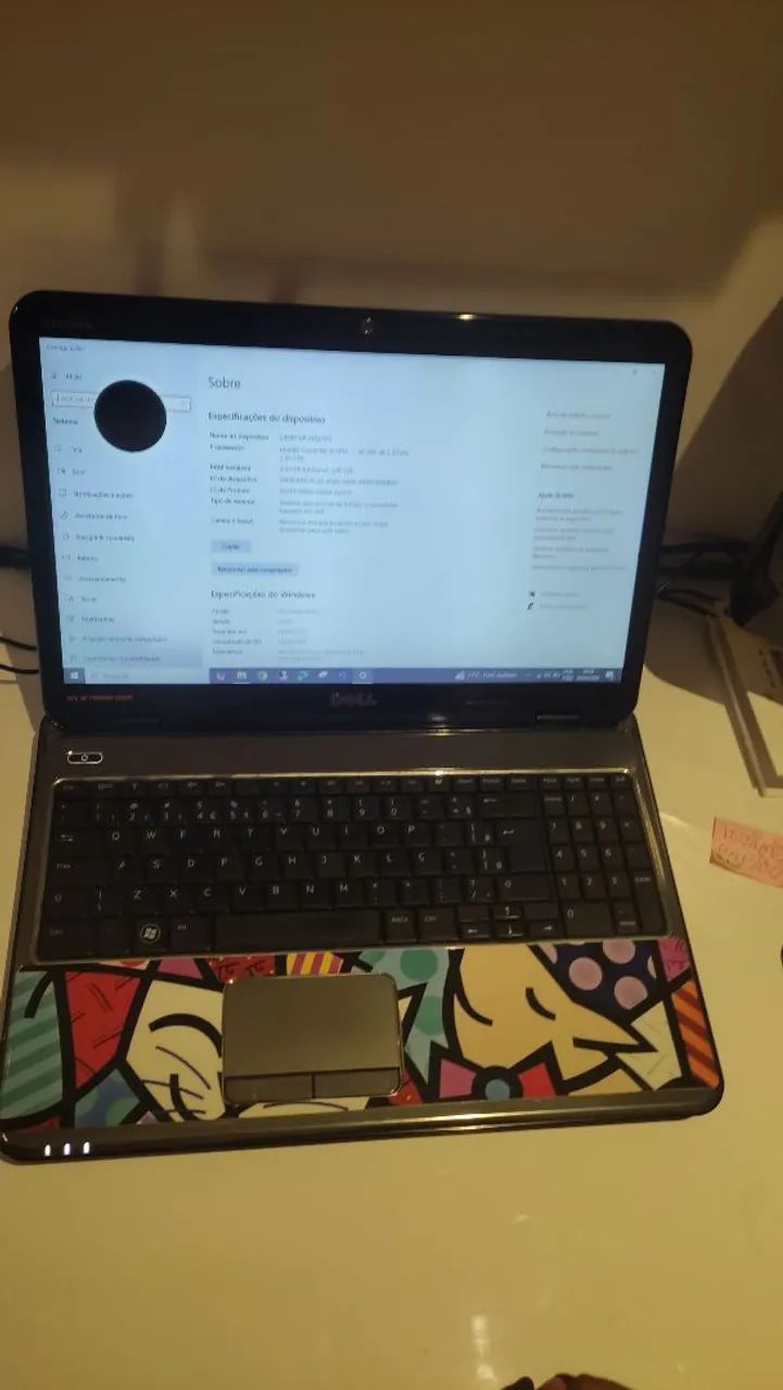 Notebook Dell Inspiron 15r - N5010 - Foto 5