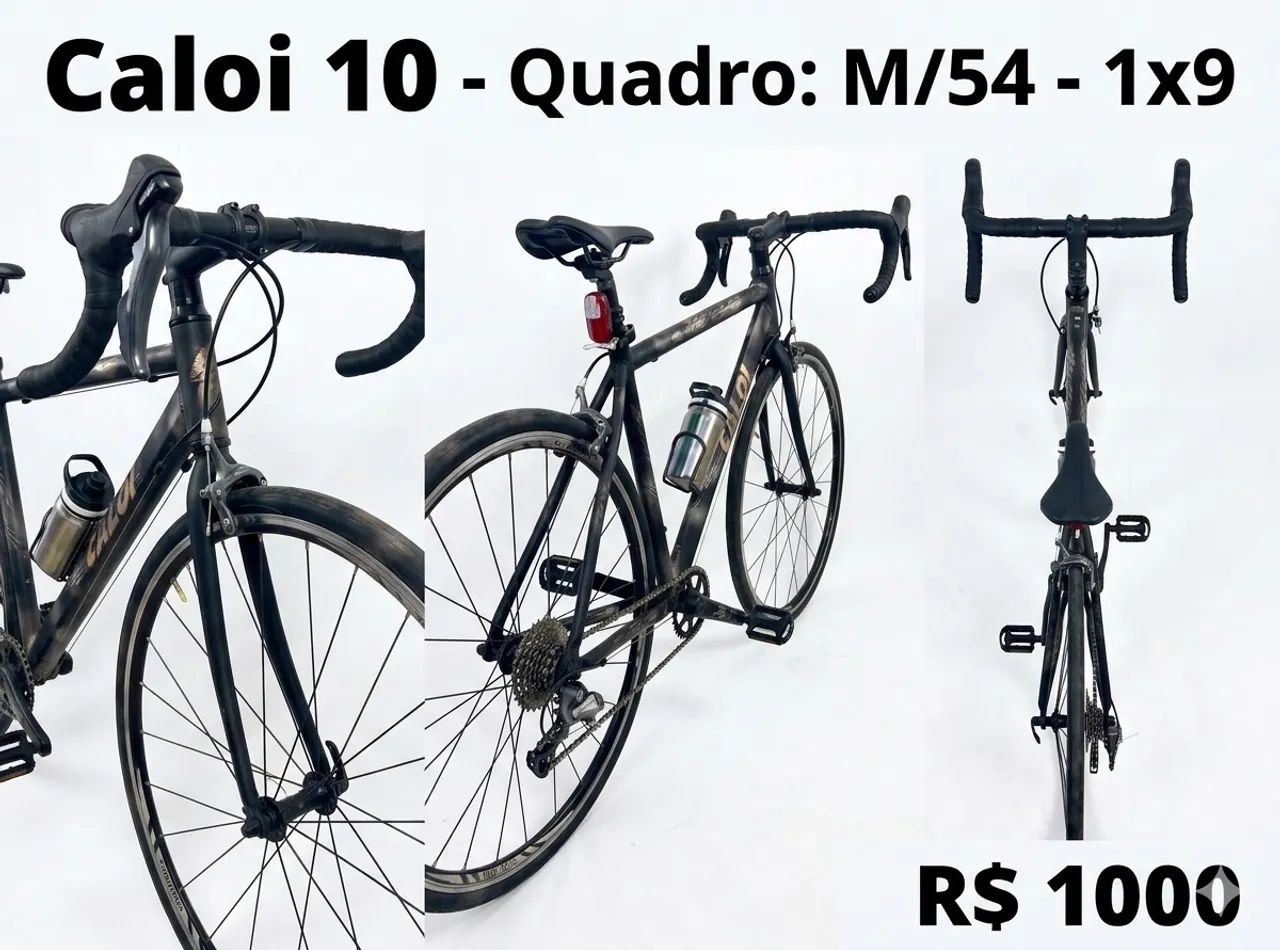 Caloi 10 1200R$ - Foto 2