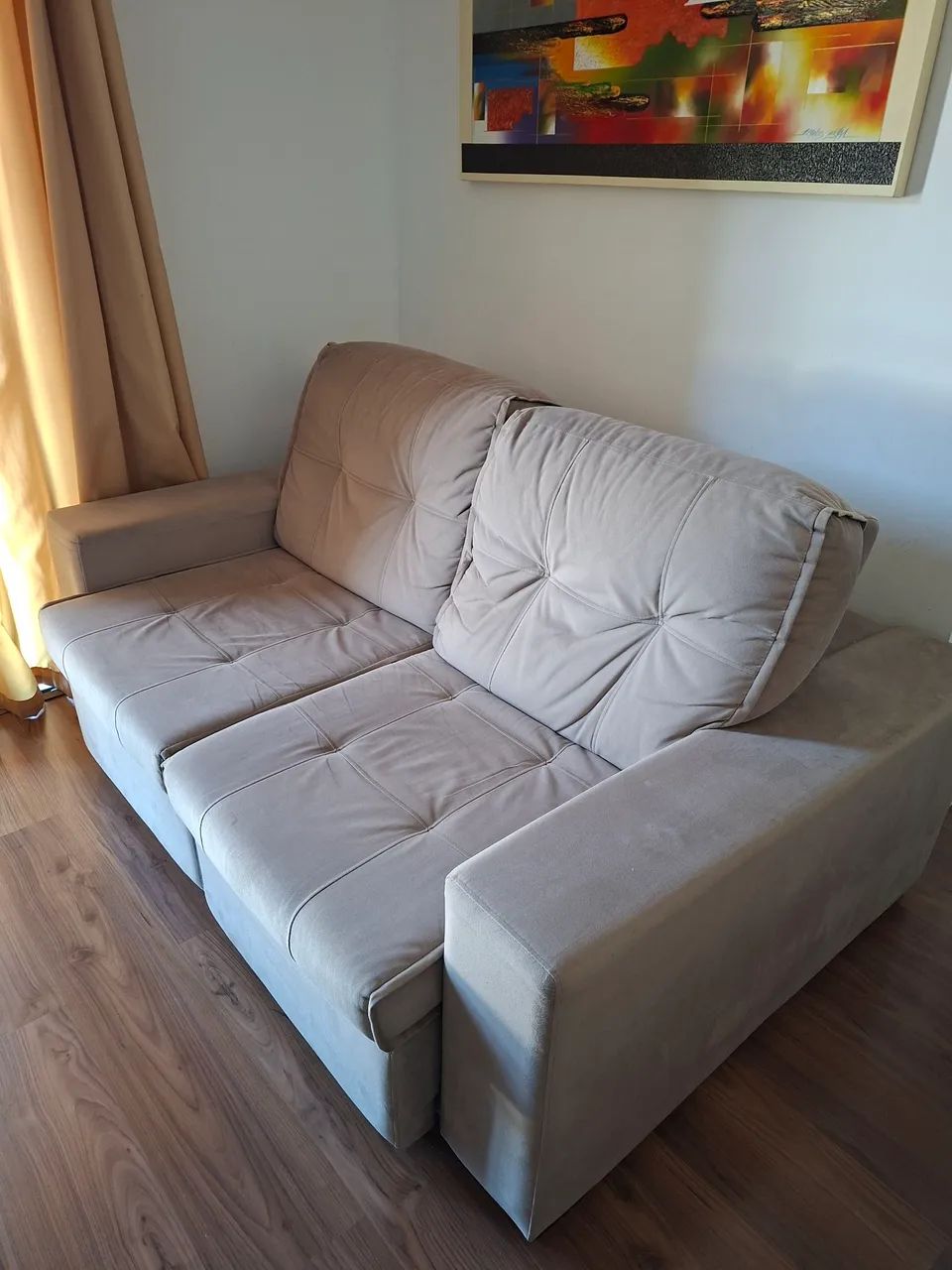 Sofá em ótimo estado