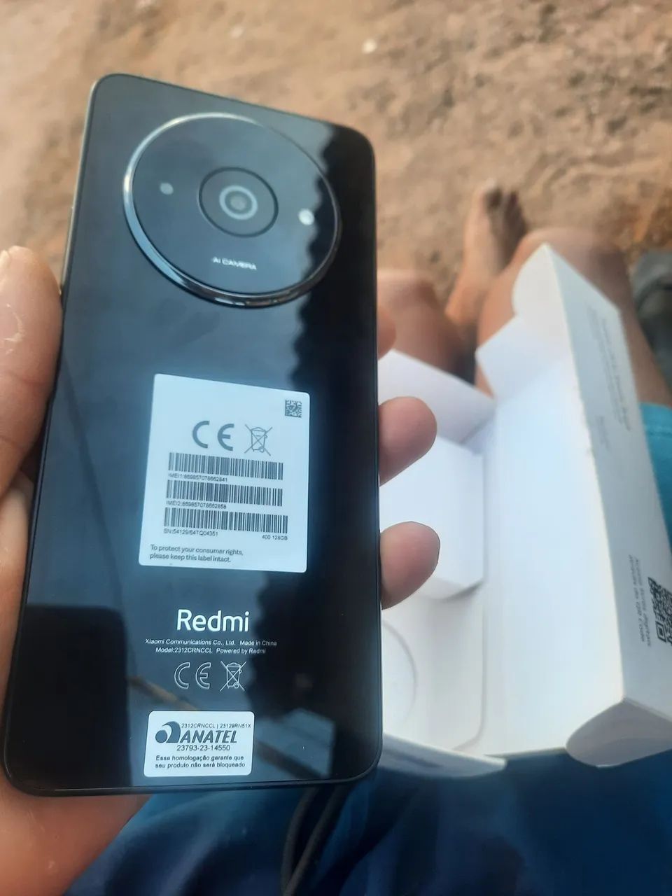 Red mim A3 novo  - Foto 4