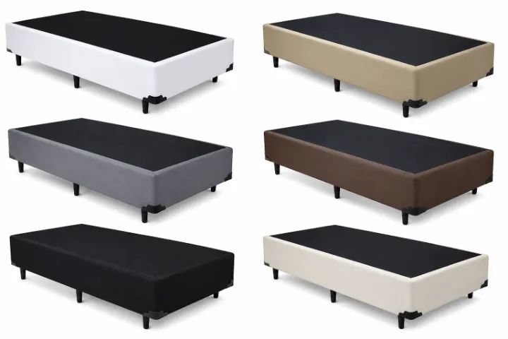 Cama Base Box Solteiro MAX 88x188x28  - Foto 2