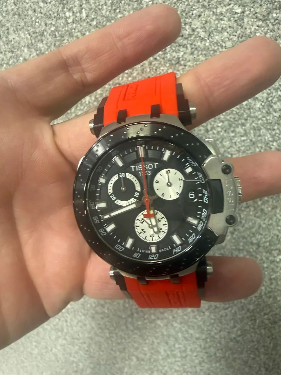 Tissot T-Race