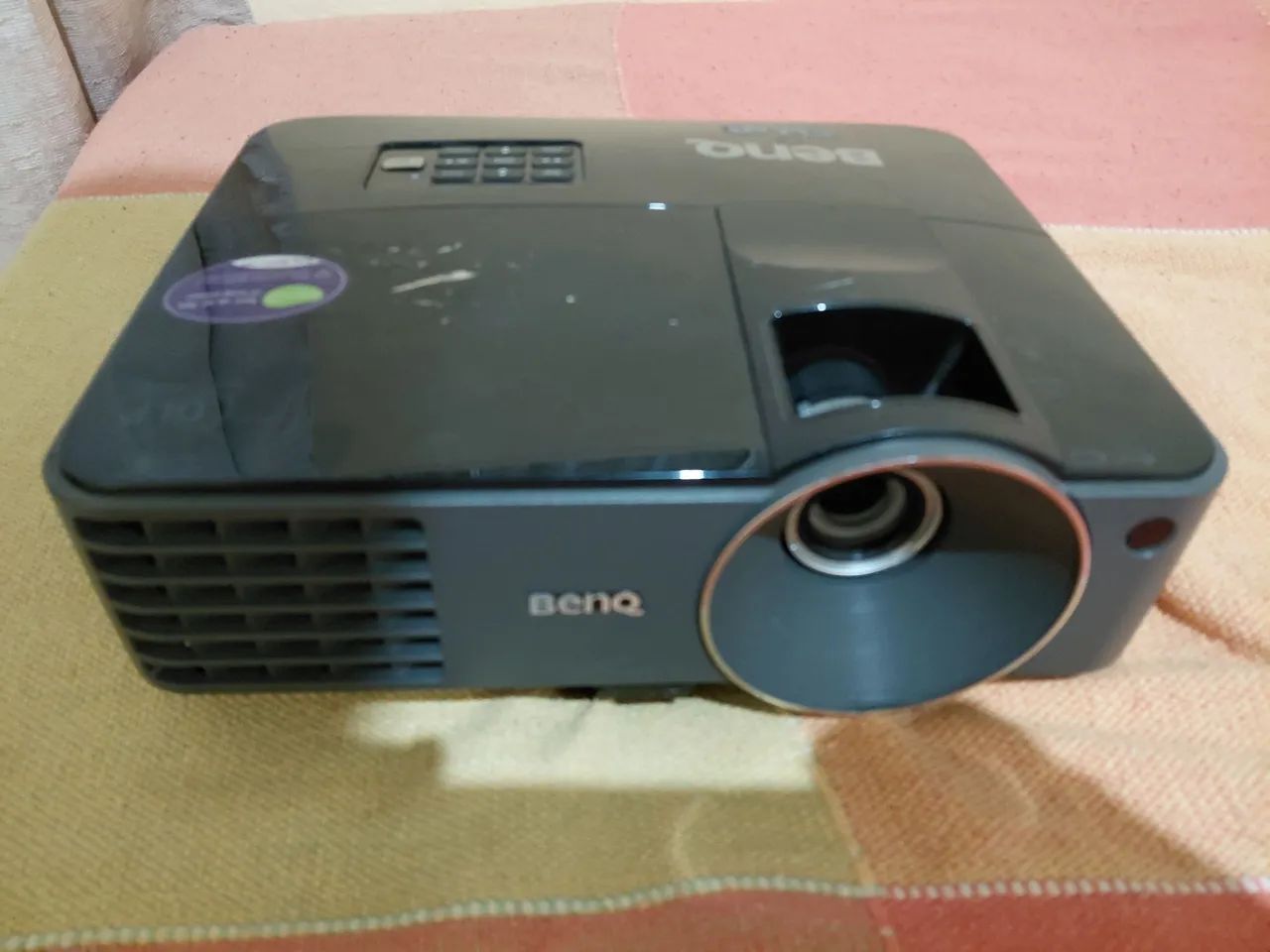 PROJETOR BENQ DLP