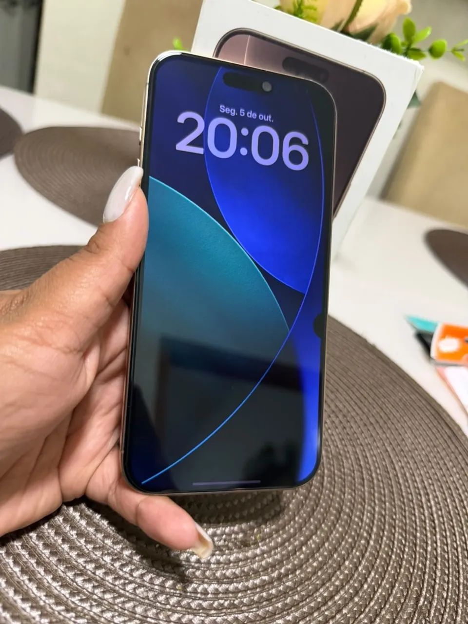 *iPhone 16 pro Max no preço de 15 pro Max ** - Foto 3