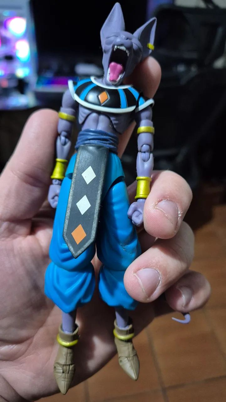 Bills sh figuarts - Foto 2