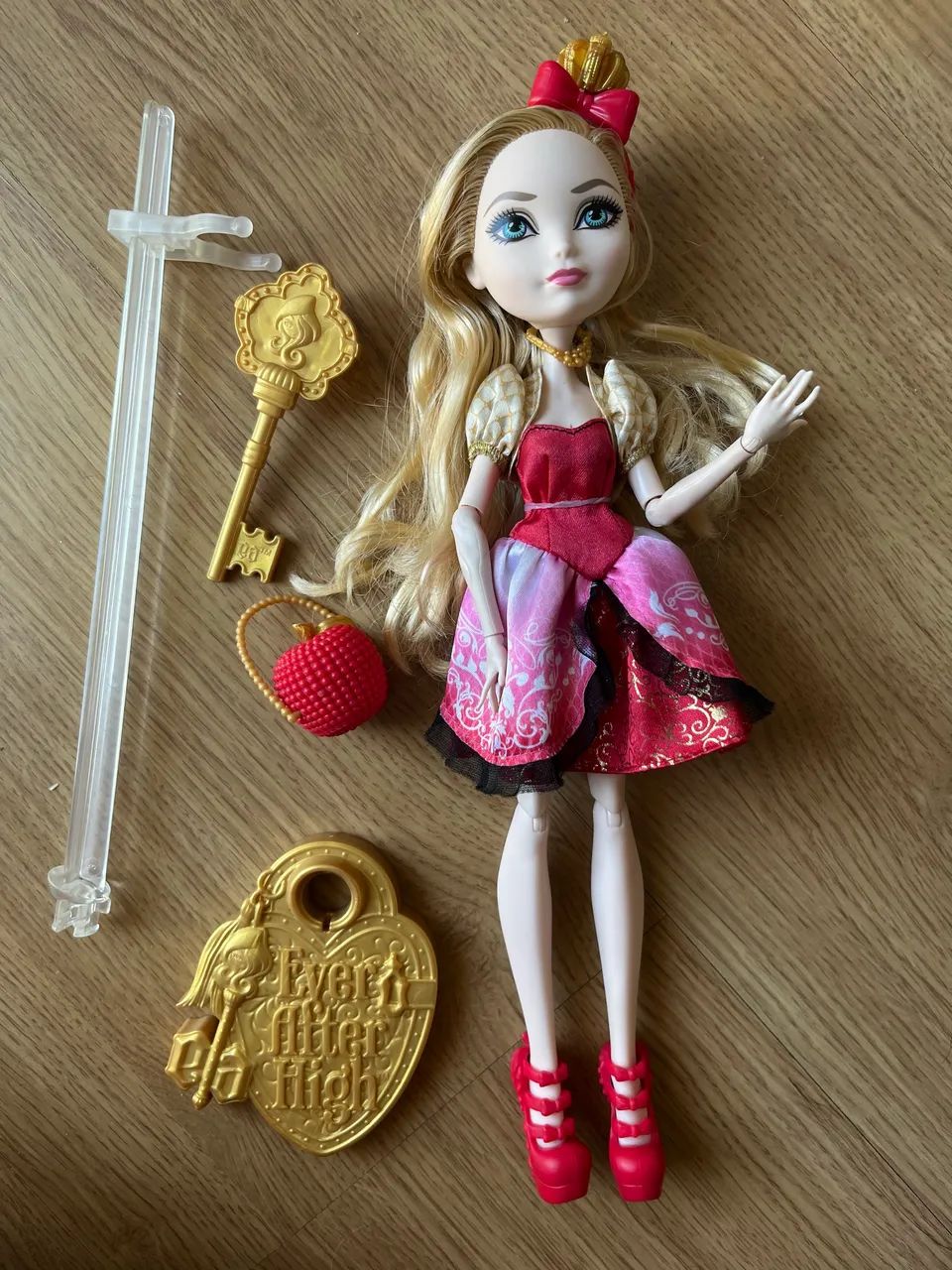 Boneca apple white - ever after high - Foto 2
