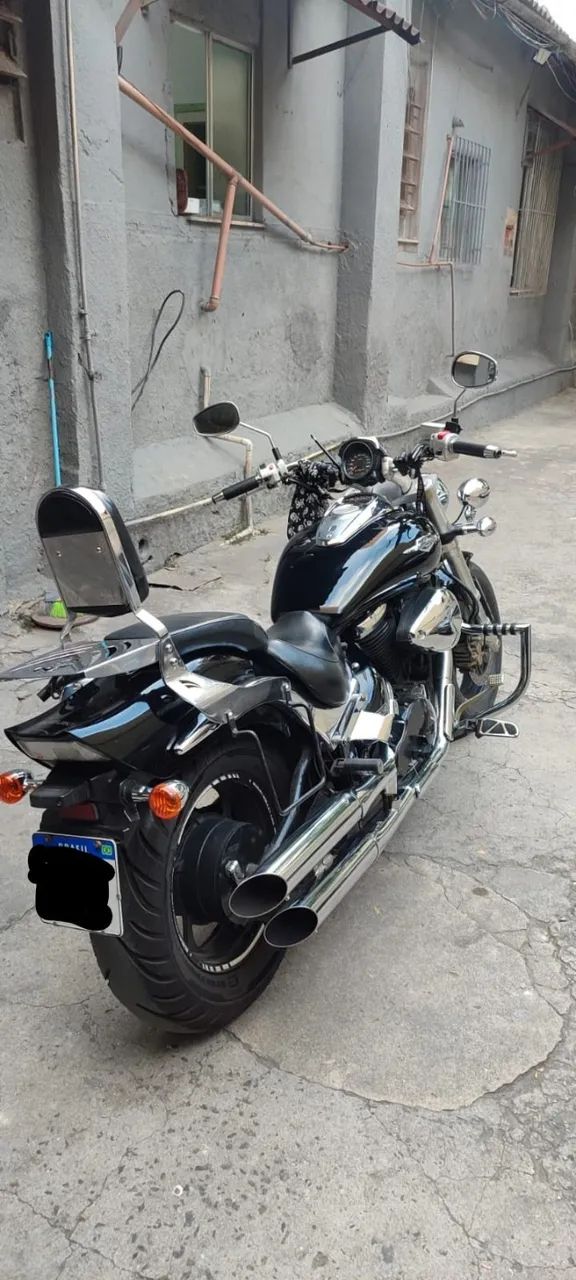 Suzuki Boulevard M800 - Foto 4