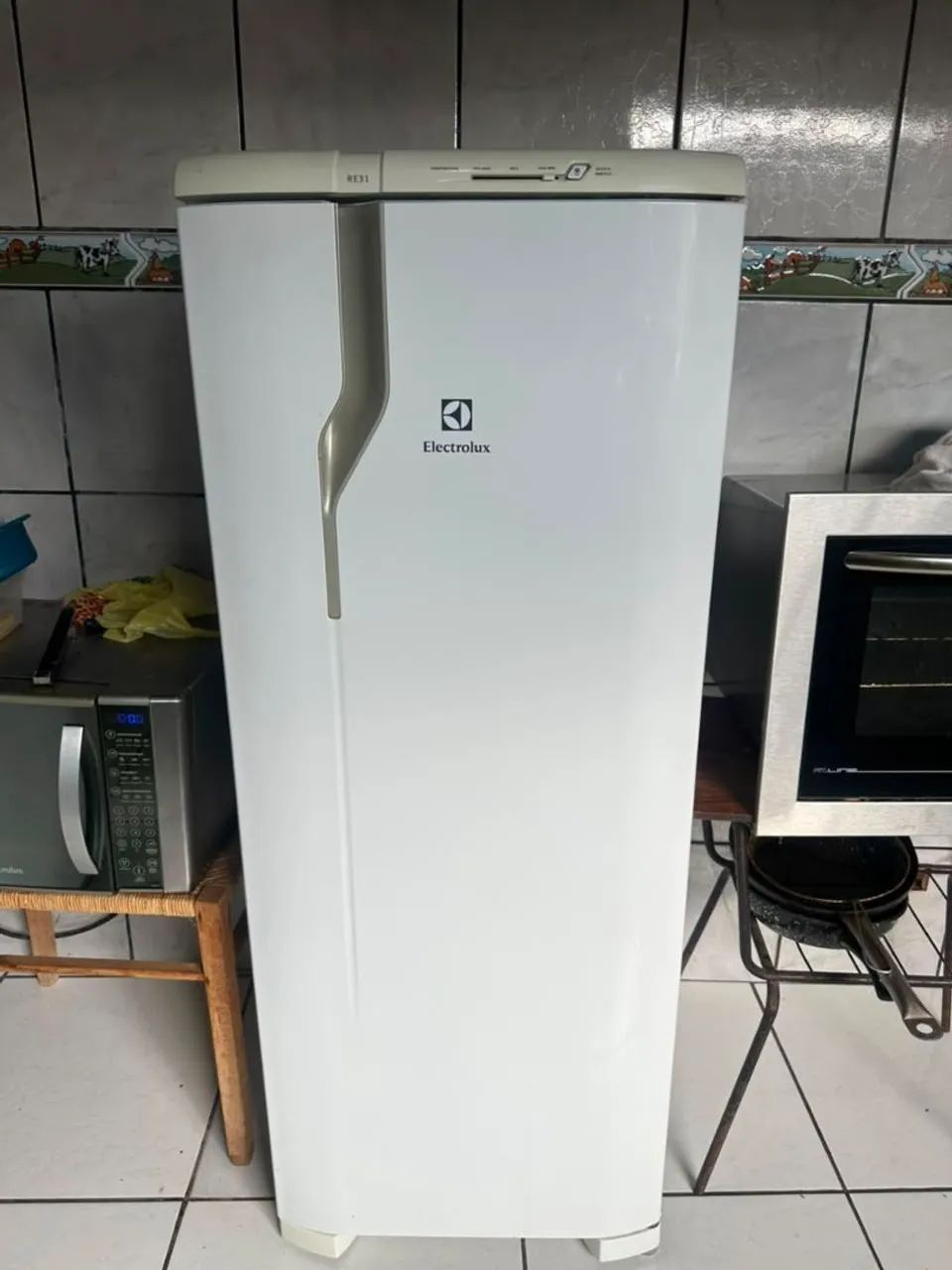Geladeira Electrolux 