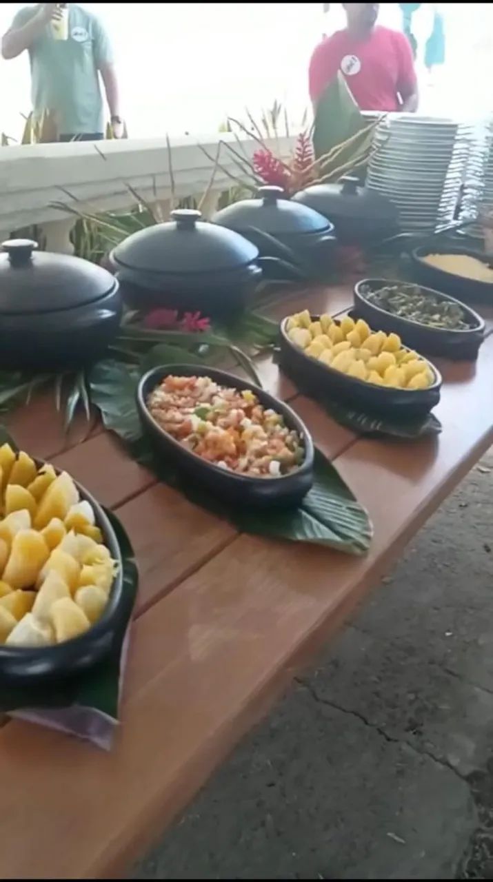 BUFFET E EVENTOS | O MELHOR PREÇO DA REGIÃO  - Foto 5