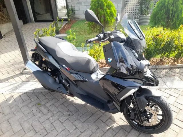 BMW/C 400 X PLUS