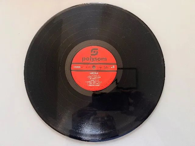 Disco Cartola - Foto 4