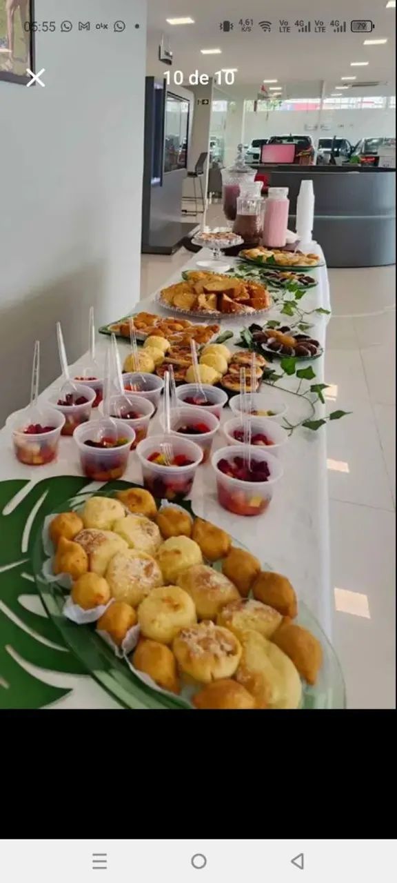 mega promoção.de buffet  - Foto 2